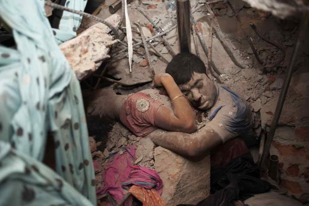 Rana Plaza রানা প্লাজায় ধস